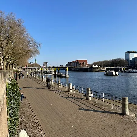 Apartamento Schlachte-studio No4 Brema