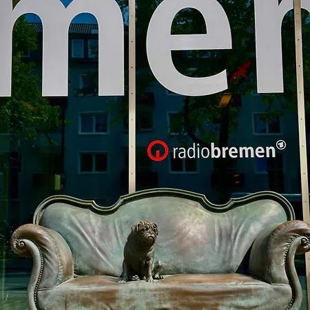 Schlachte-studio No4 Apartment Bremen