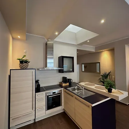 Schlachte-studio No4 Appartement *