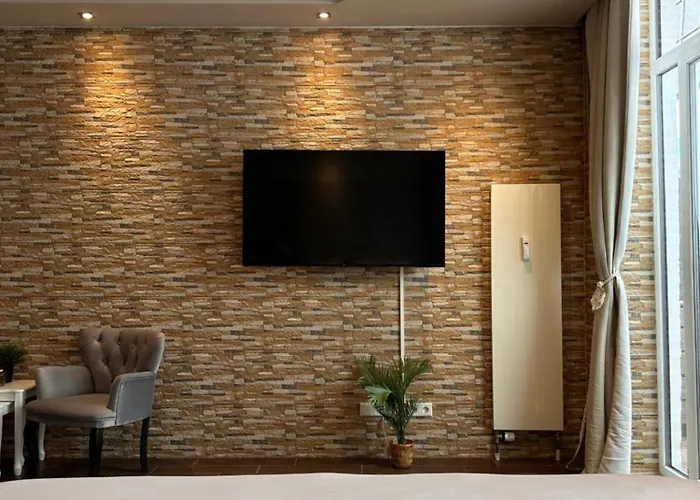 Apartmán Schlachte-studio No4 Brémy